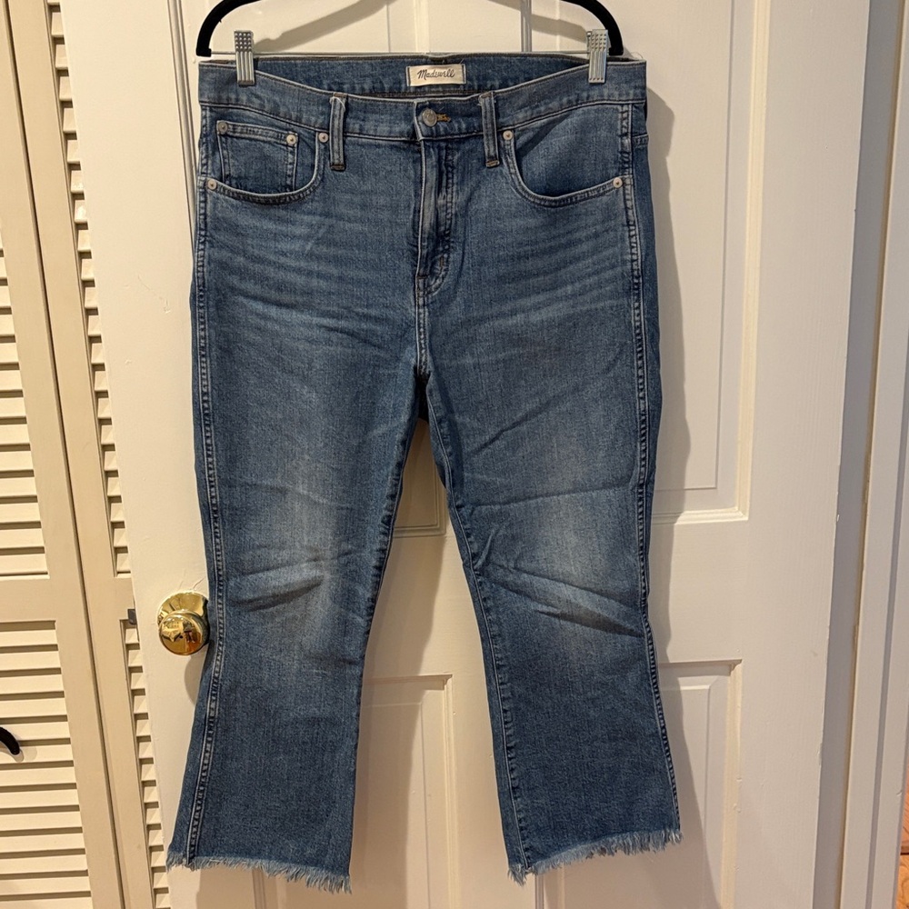 Madewell Cali Demi Boot 32 Petite